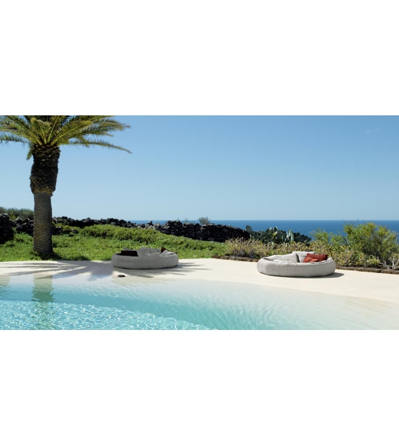 Ease Paola Lenti Sofá Outdoor