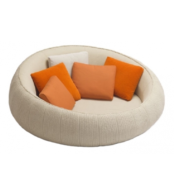 Ease Paola Lenti Sofá Outdoor