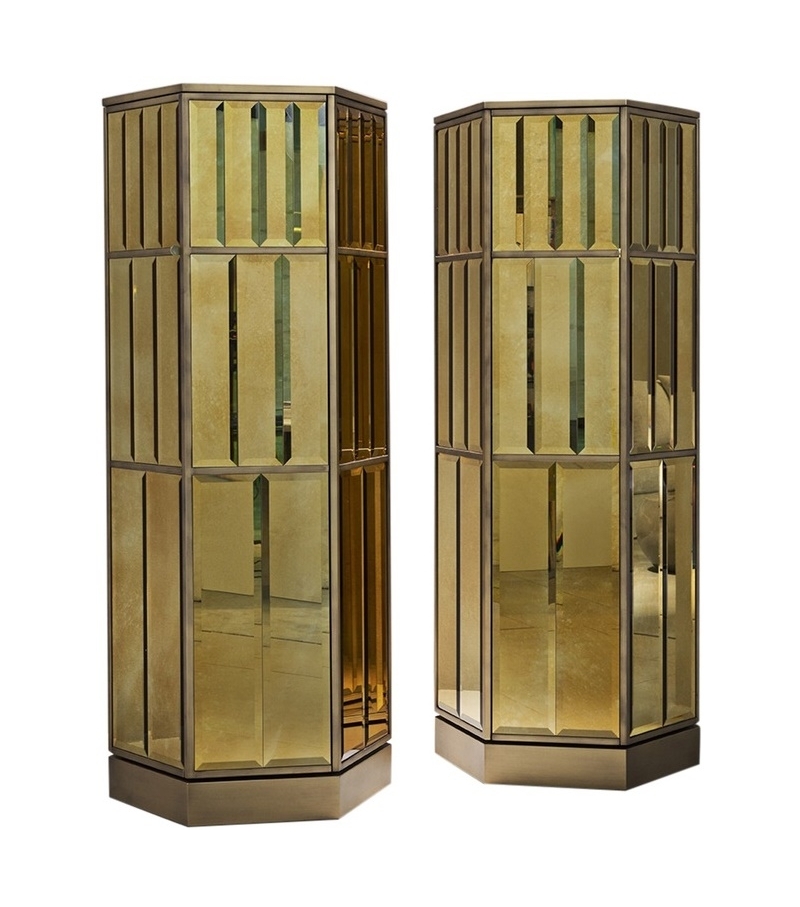 Ludwig Diamond Meridiani Sideboard