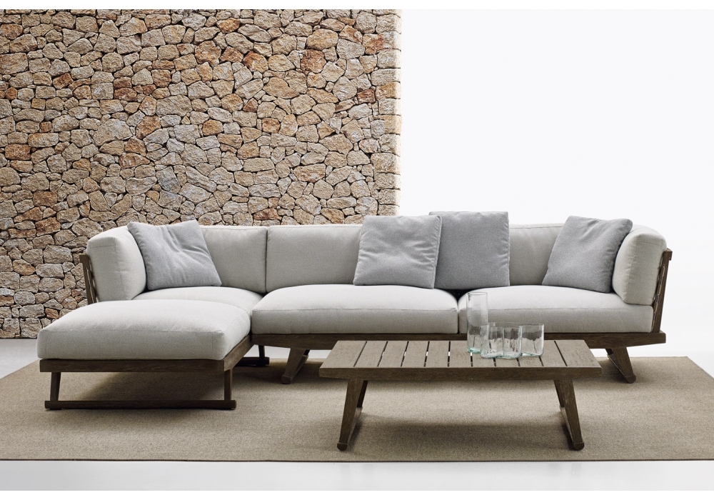 Gio B B Italia Sofa Outdoor Milia Shop