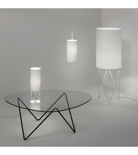 Pedrera H2O Gubi Lampada da Tavolo