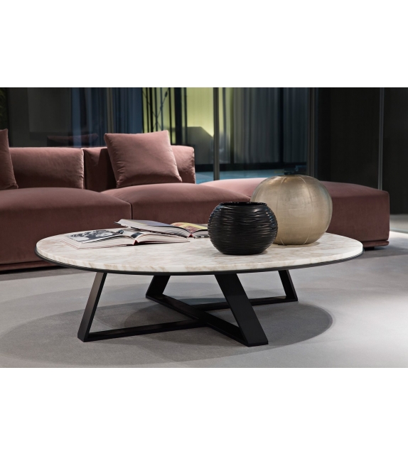 Judd Editions Shine Meridiani Couchtisch