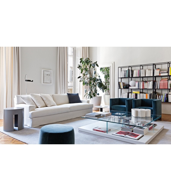Judd Editions Shine Meridiani Coffee Table