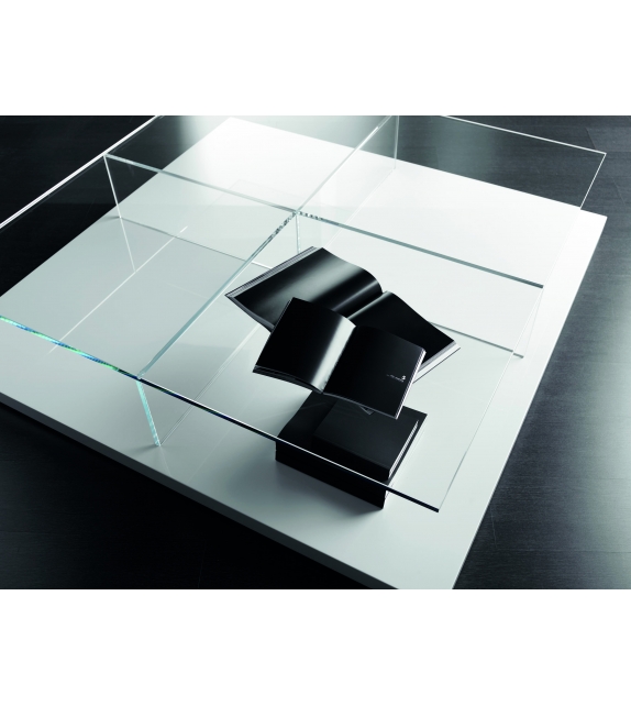 Cluny Crystal Meridiani Couchtisch