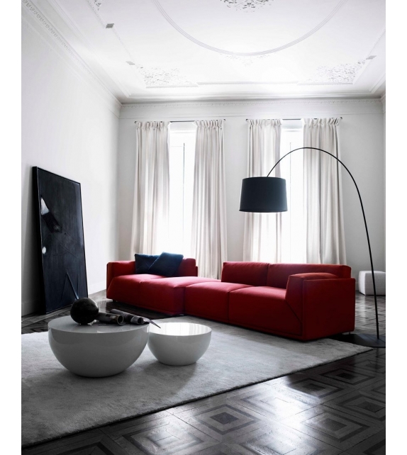 Bongo Meridiani Couchtisch