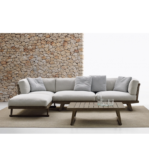 Gio B&B Italia Table Basse Outdoor