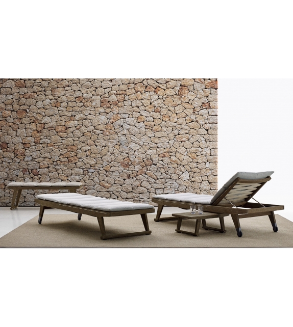 Gio B&B Italia Sonnenliege Outdoor