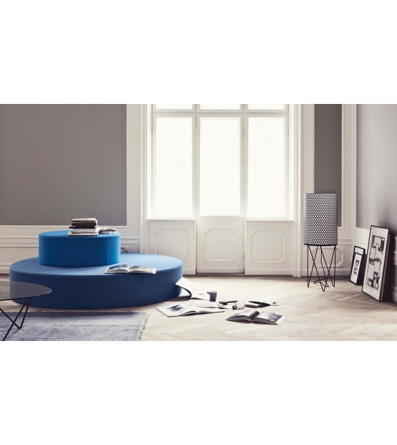 Pedrera PD2 Gubi Floor Lamp