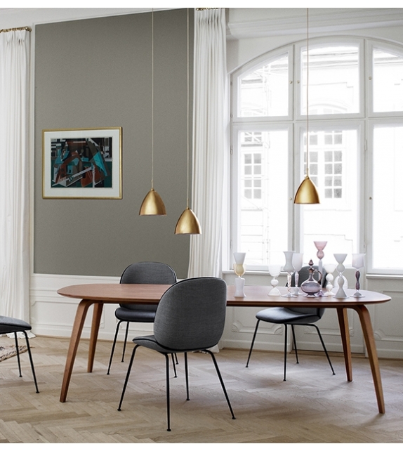 Dining Ellipse Gubi Tisch