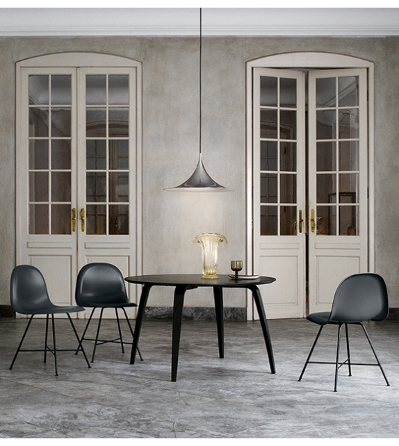 Dining Round Gubi Tisch