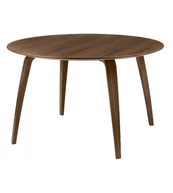 Dining Round Gubi Tisch