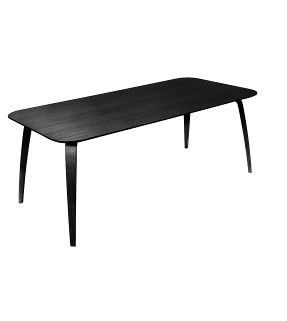 Dining Rectangular Gubi Tisch