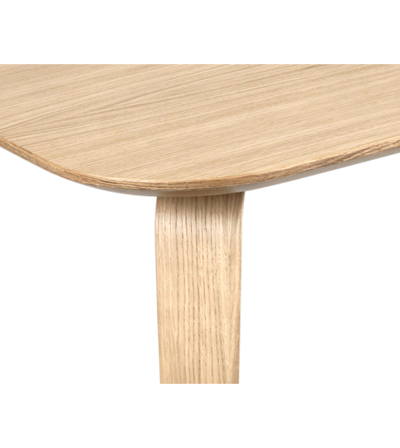 Dining Rectangular Gubi Tavolo