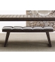 Gio B&B Italia Bench Outdoor