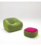 Smile Paola Lenti Sessel Outdoor