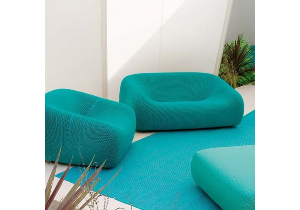Smile Paola Lenti Armchair Outdoor Milia Shop