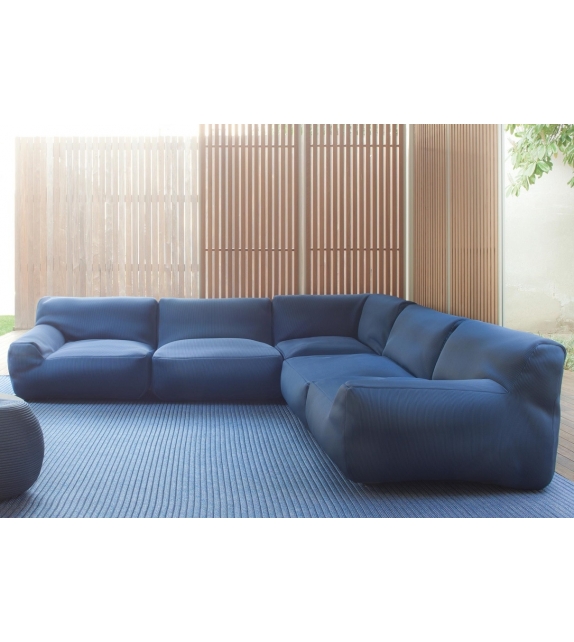 Sofá Outdoor Paola Lenti Milia Shop