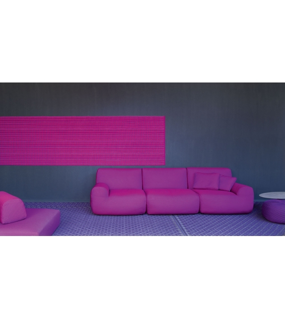 Welcome Paola Lenti Sofá Outdoor