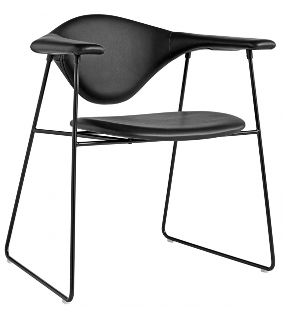 Masculo Dining Gubi Sedia