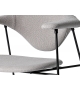 Masculo Dining Gubi Chaise