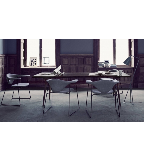 Masculo Dining Gubi Chair