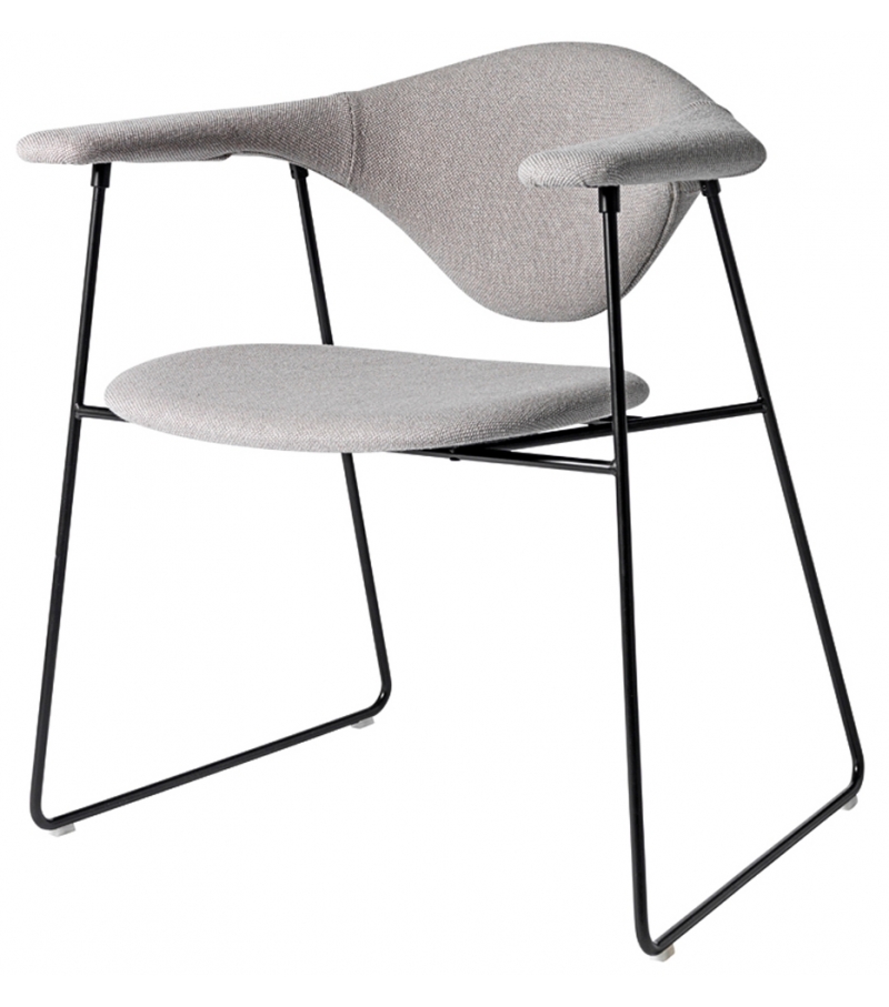 Masculo Dining Gubi Sedia