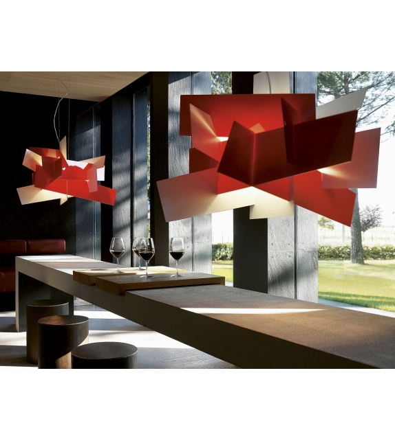 Big Bang L+XL Foscarini Suspension
