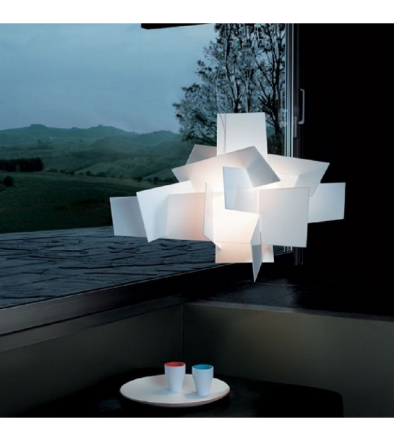 Big Bang L+XL Foscarini Lampada a Sospensione