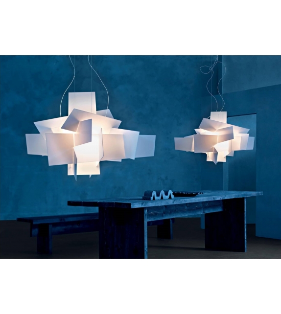Big Bang L+XL Foscarini Suspension