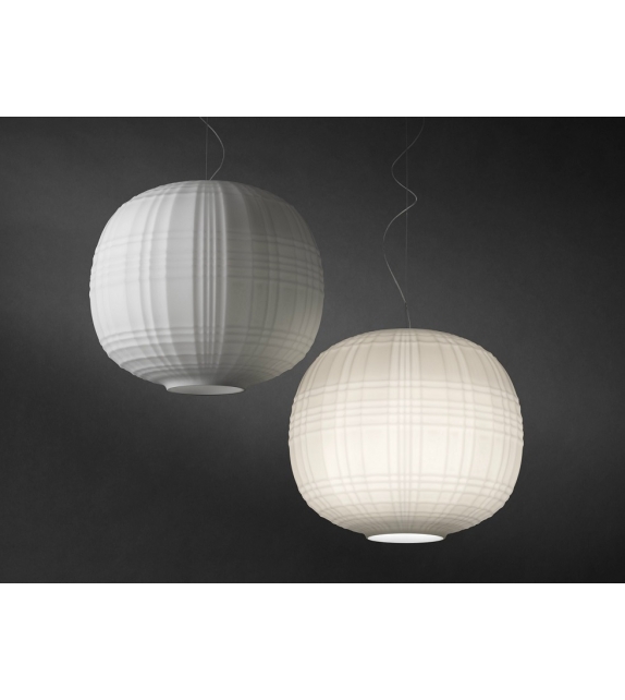 Tartan Foscarini Hängeleuchte
