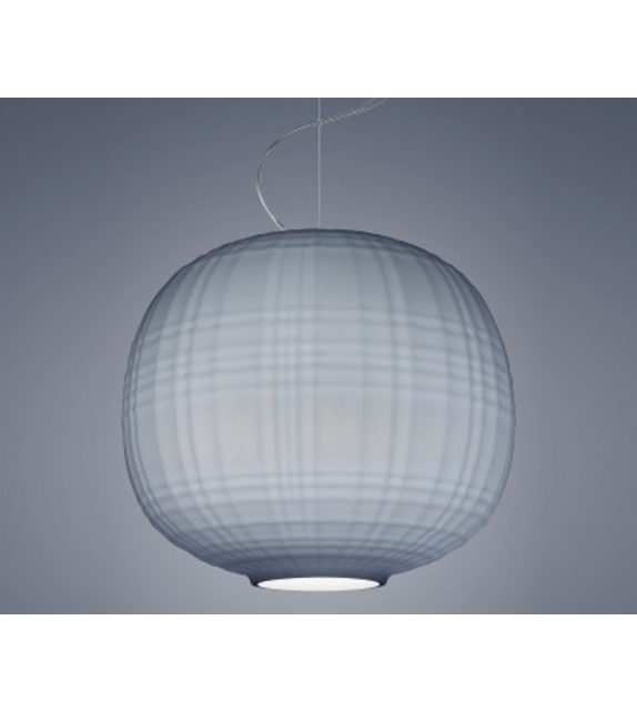Tartan Foscarini Suspension Lamp