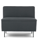 Modern Line Lounge Gubi Armchair