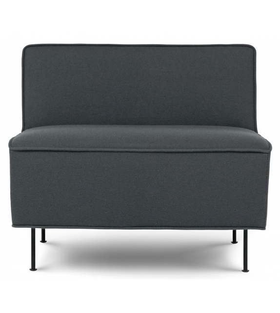 Modern Line Lounge Gubi Butaca