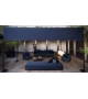 Cove Paola Lenti Divano Outdoor