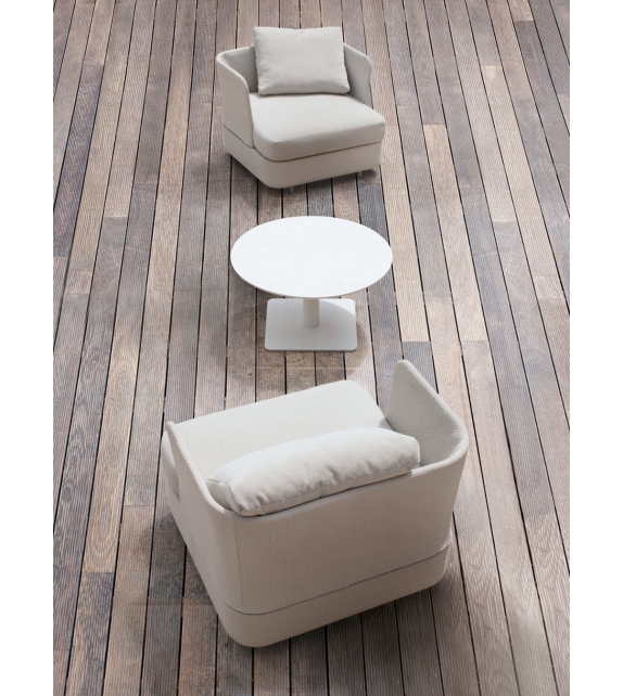 Cove Paola Lenti Fauteuil Outdoor