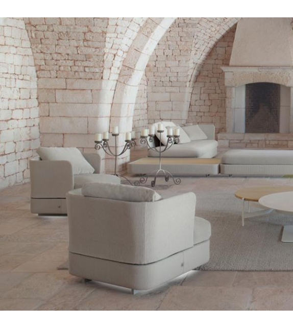 Cove Paola Lenti Fauteuil Outdoor