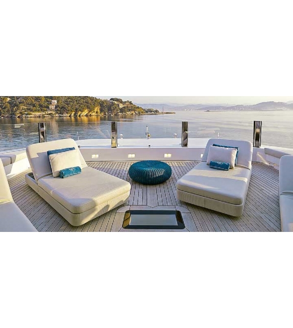 Cove Paola Lenti Lettino