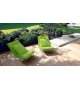 Sand Paola Lenti Sessel Outdoor