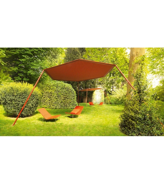 Sand Paola Lenti Armchair Outdoor