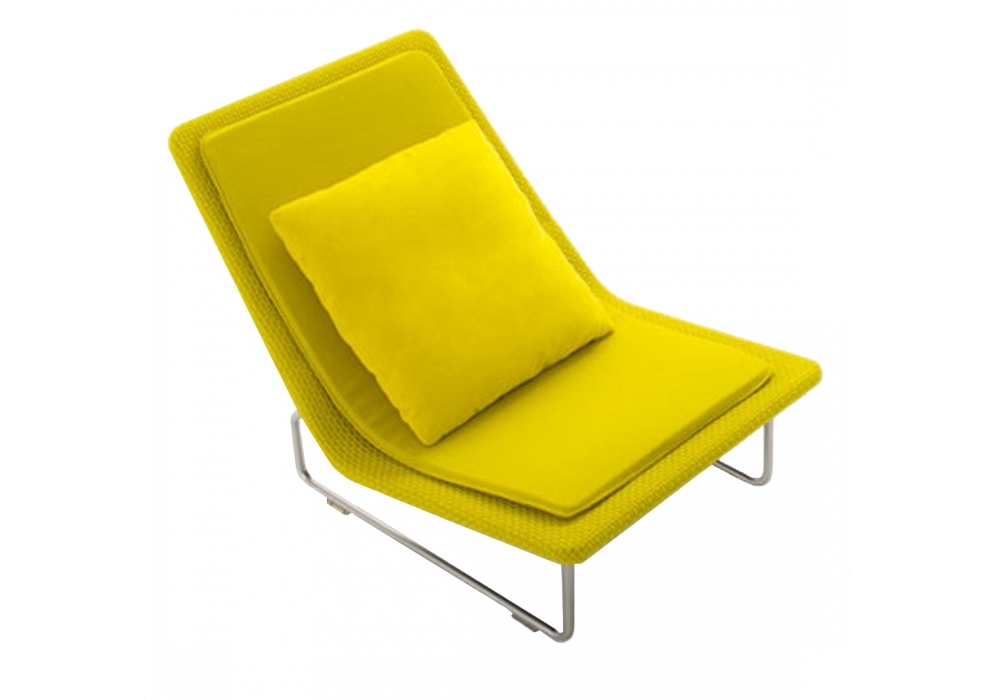 Sand Paola Lenti Poltrona Outdoor Milia Shop