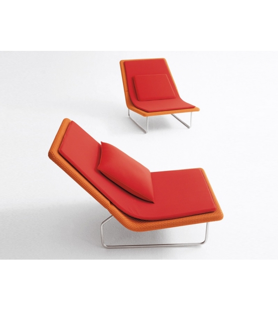 Sand Paola Lenti Poltrona Outdoor Milia Shop