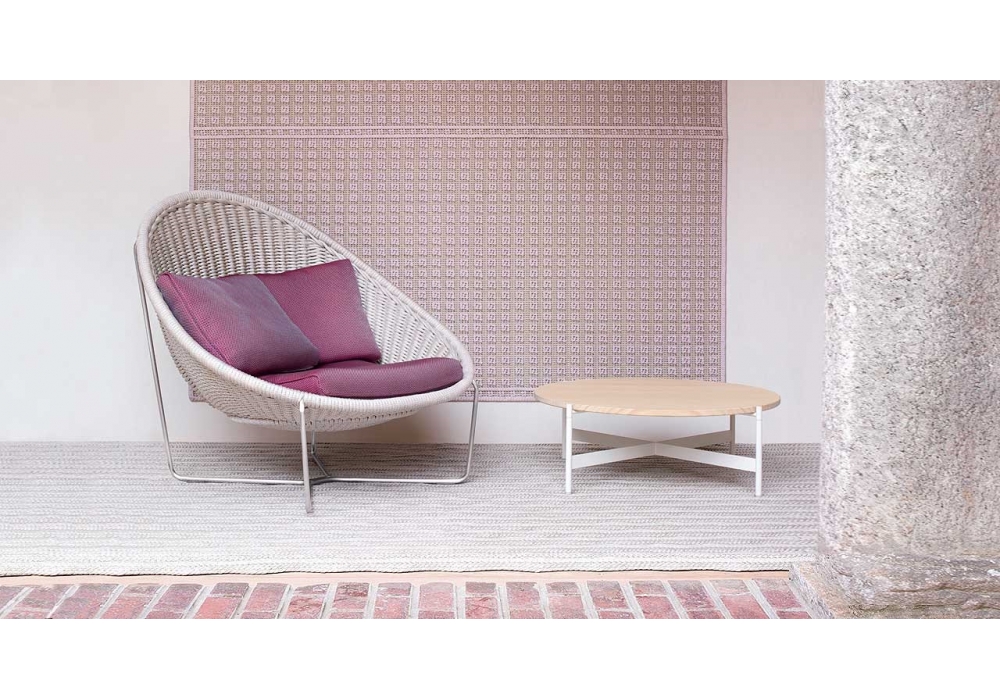 Nido Paola Lenti Poltrona Outdoor Milia Shop