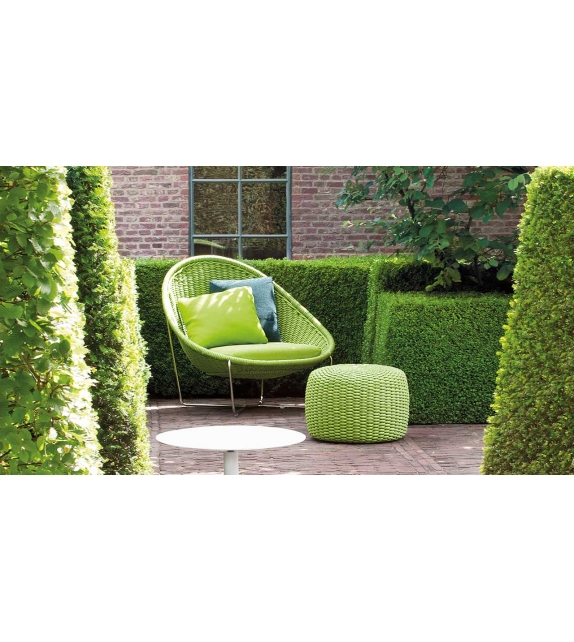 Nido Paola Lenti Puf Outdoor