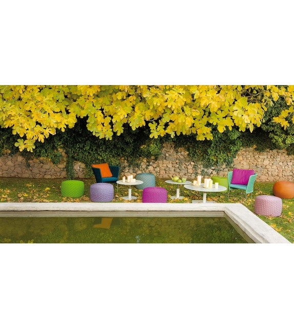 Nido Paola Lenti Puf Outdoor