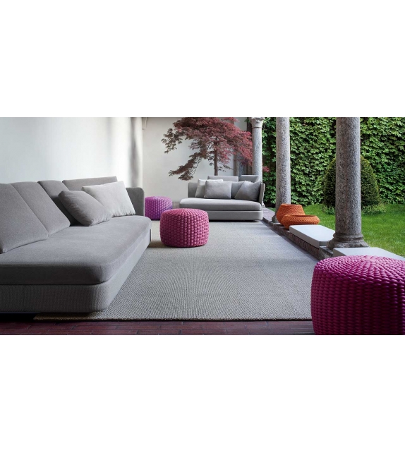 Nido Paola Lenti Puf Outdoor