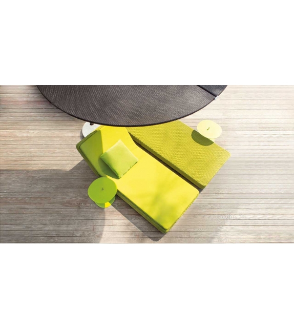 Daydream Paola Lenti Lounger Outdoor