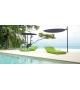 Daydream Paola Lenti Lettino Outdoor