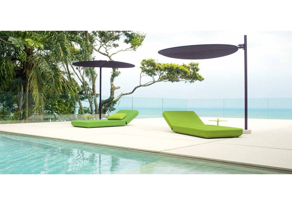Daydream Paola Lenti Lounger Outdoor Milia Shop