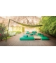 Orlando Paola Lenti Sofá Outdoor