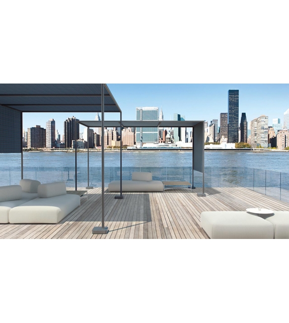 Orlando Paola Lenti Sofa Outdoor